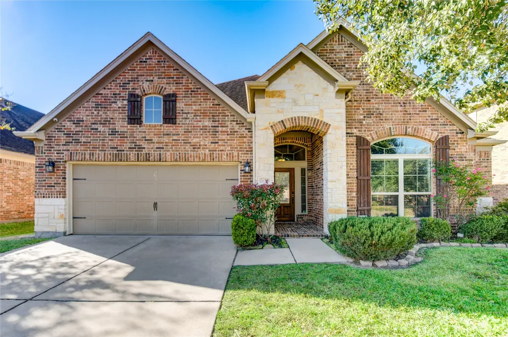 19019 Thatcher Hills Court Cypress TX 77429