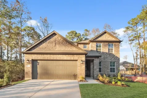 526 Tawny Rim Drive Willis TX 77318