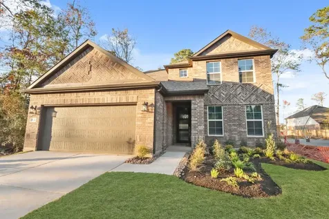 526 Tawny Rim Drive Willis TX 77318