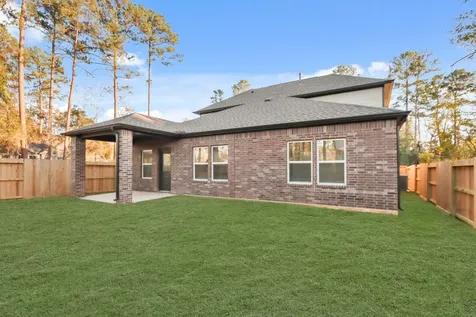 526 Tawny Rim Drive Willis TX 77318