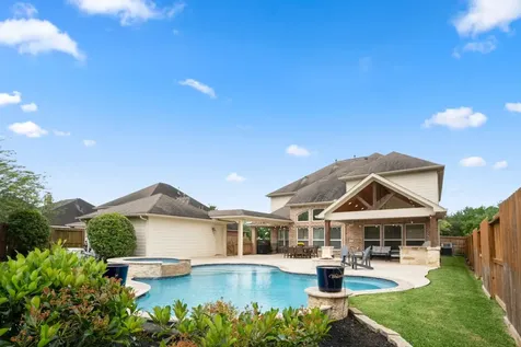 17514 Bolte Timbers Lane Tomball TX 77377