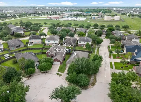 13601 May Pine Court Rosharon TX 77583