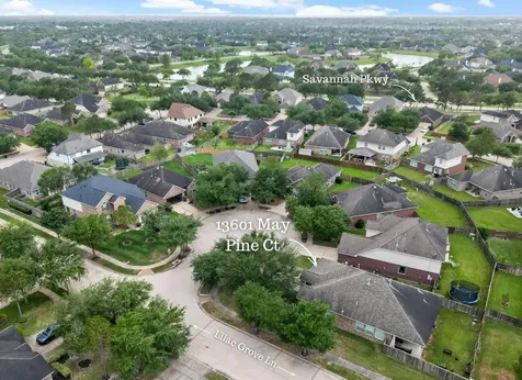 13601 May Pine Court Rosharon TX 77583