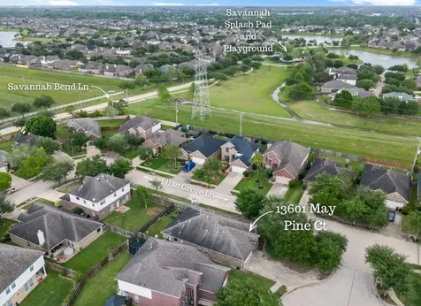 13601 May Pine Court Rosharon TX 77583