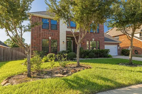 7814 Pacific Spring Lane Richmond TX 77407