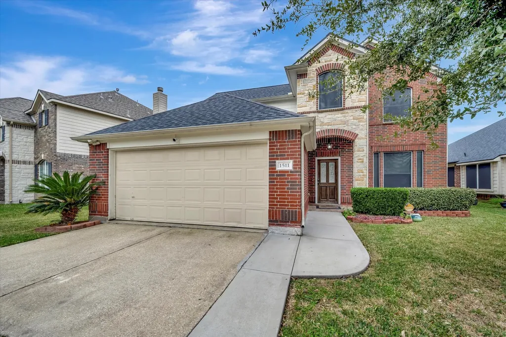 1511 Squire Drive Baytown TX 77521