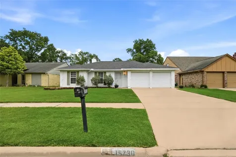 15730 Echo Canyon Drive Houston TX 77084
