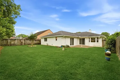 15730 Echo Canyon Drive Houston TX 77084
