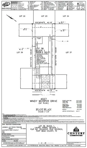 4027 Windy Whisper Drive Brookshire TX 77423