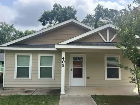 405 Mary Avenue Huntsville TX 77320