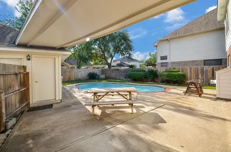 20735 Fawnbrook Court Katy TX 77450