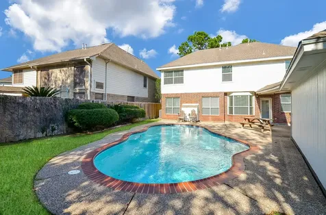 20735 Fawnbrook Court Katy TX 77450