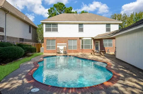 20735 Fawnbrook Court Katy TX 77450