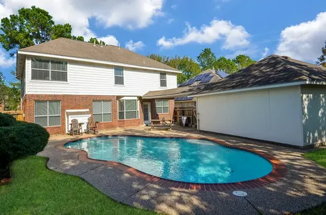 20735 Fawnbrook Court Katy TX 77450