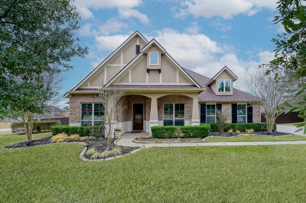 12503 Deringer Lane Magnolia TX 77354