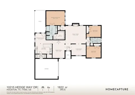 10215 Hedge Way Drive Houston TX 77065