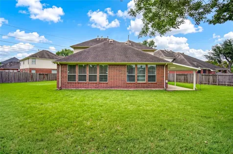 15318 Amesbury Lane Sugar Land TX 77478