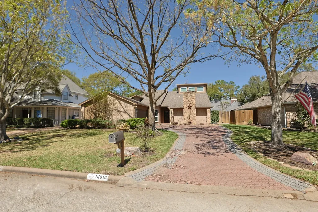 14918 Silver Sands Street Houston TX 77095