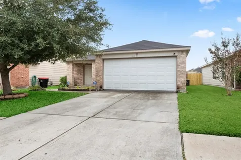 1614 Wooded Acres Drive Humble TX 77396