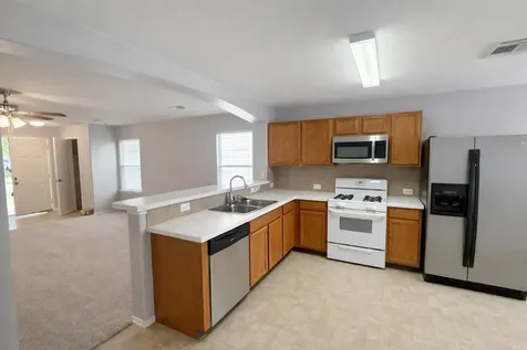 1614 Wooded Acres Drive Humble TX 77396
