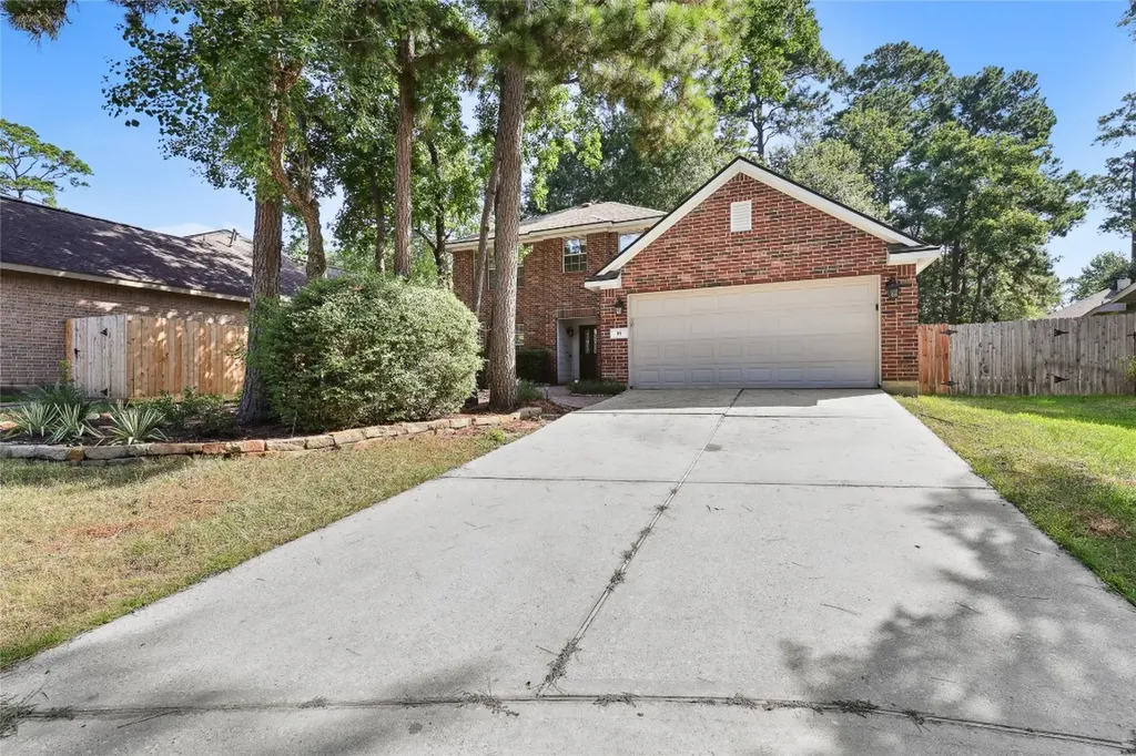 10 Eastwood Place The Woodlands TX 77382
