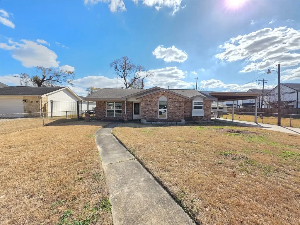 3227 Dalview Street Houston TX 77091