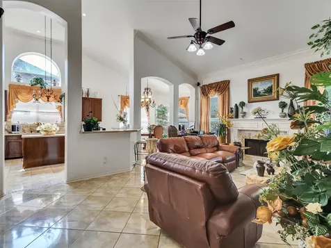 1922 Oakwood Court Drive Baytown TX 77521