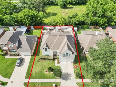 1922 Oakwood Court Drive Baytown TX 77521