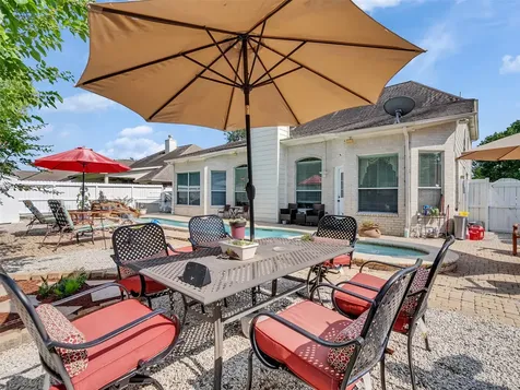 1922 Oakwood Court Drive Baytown TX 77521
