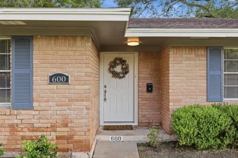 600 Spinn Street Brenham TX 77833