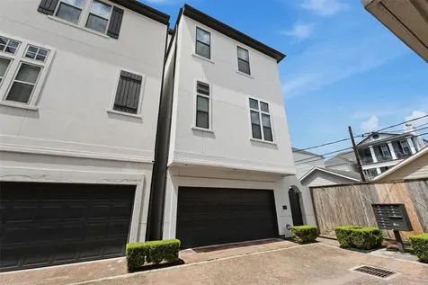 411 W 17th Street D Houston TX 77008