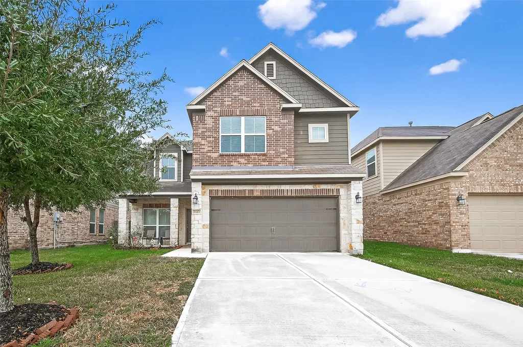2343 Bright Sunrise Trail Fresno TX 77545