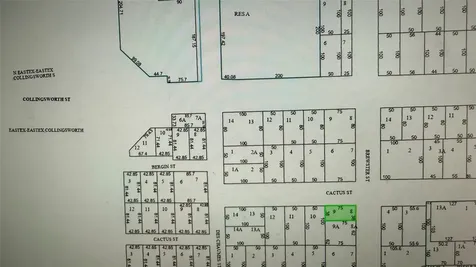 3311 Brewster Street Houston TX 77026