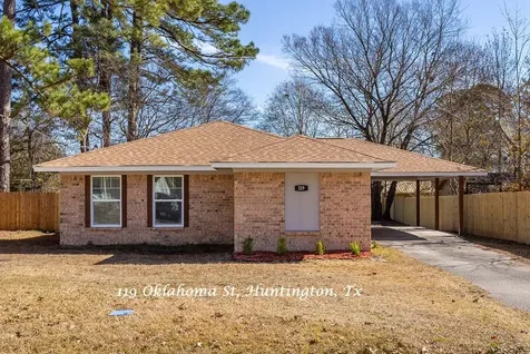 119 Oklahoma Street Huntington TX 75949