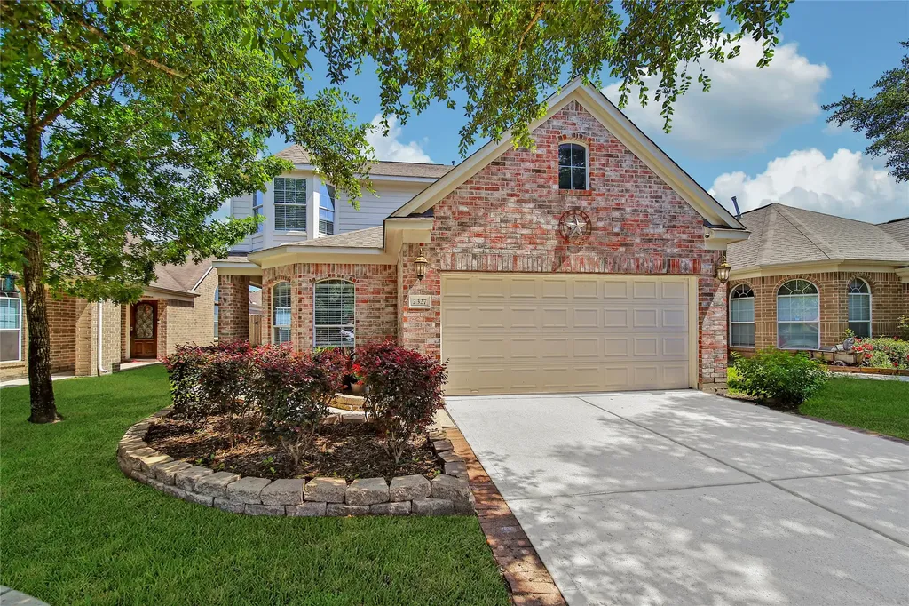 2327 Turnbury Elm Court Spring TX 77386
