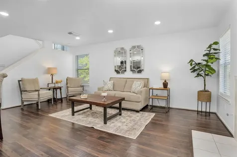 35 Marble Rock Place The Woodlands TX 77382