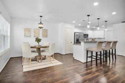 35 Marble Rock Place The Woodlands TX 77382