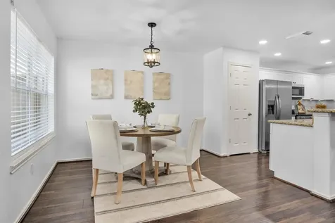 35 Marble Rock Place The Woodlands TX 77382