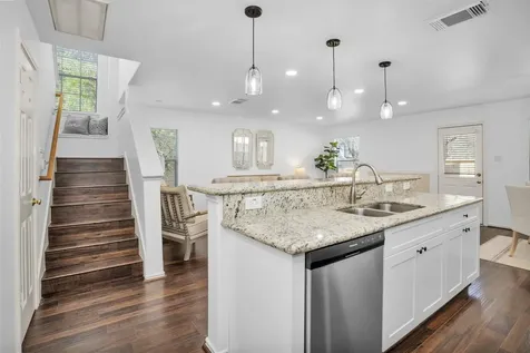 35 Marble Rock Place The Woodlands TX 77382