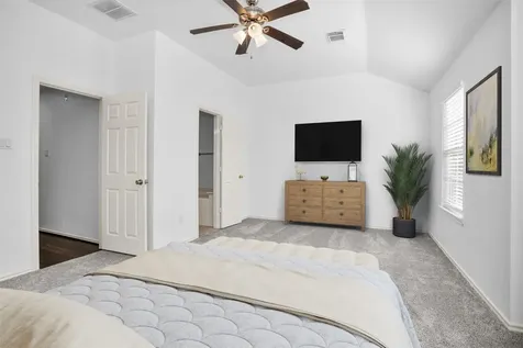 35 Marble Rock Place The Woodlands TX 77382