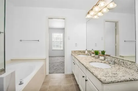 35 Marble Rock Place The Woodlands TX 77382