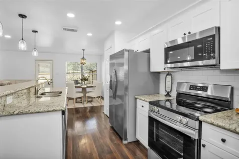 35 Marble Rock Place The Woodlands TX 77382