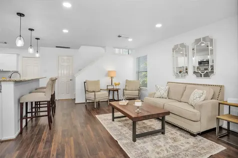 35 Marble Rock Place The Woodlands TX 77382