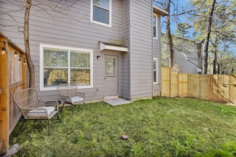 35 Marble Rock Place The Woodlands TX 77382