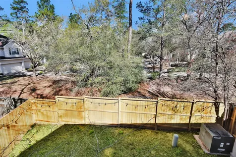 35 Marble Rock Place The Woodlands TX 77382