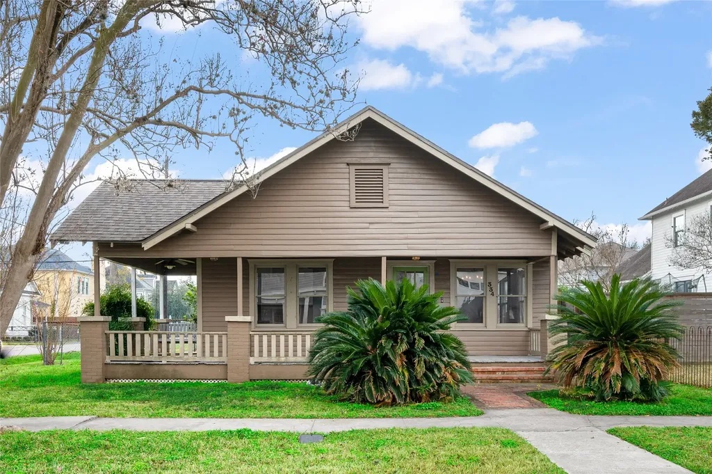 334 E 24th Street Houston TX 77008