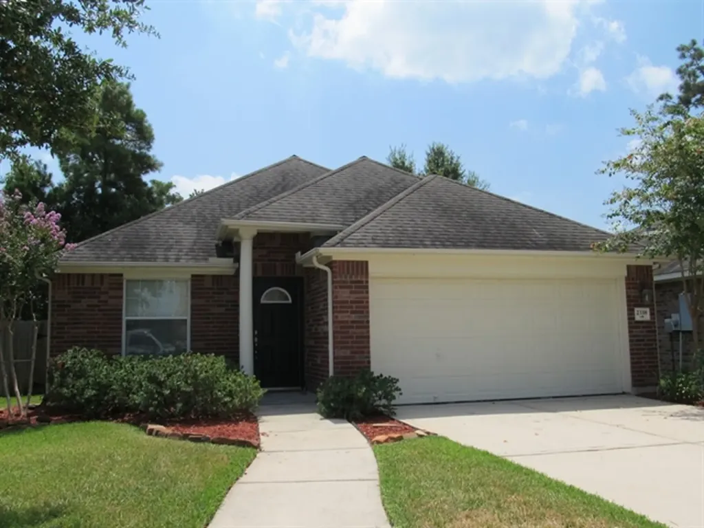2338 Colonial Springs Lane Spring TX 77386