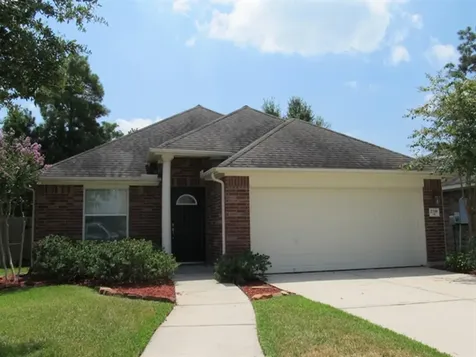 2338 Colonial Springs Lane Spring TX 77386