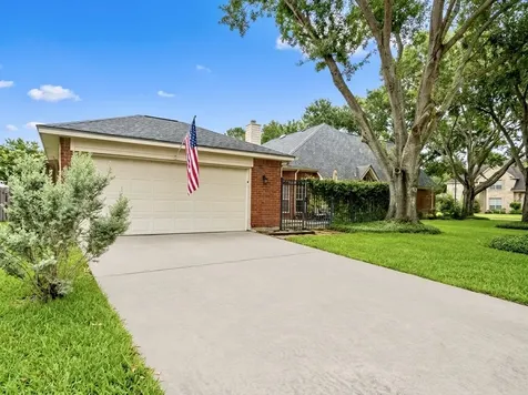2438 Shelby Park Drive Katy TX 77450