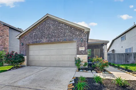 2519 Northern Great White Court Katy TX 77449